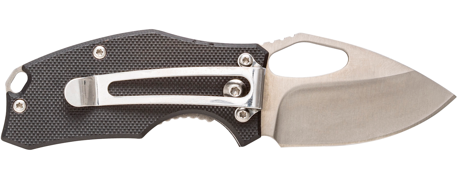 Knives Smiths Products SMT LIL CHONCHO BLK 2.2 DP